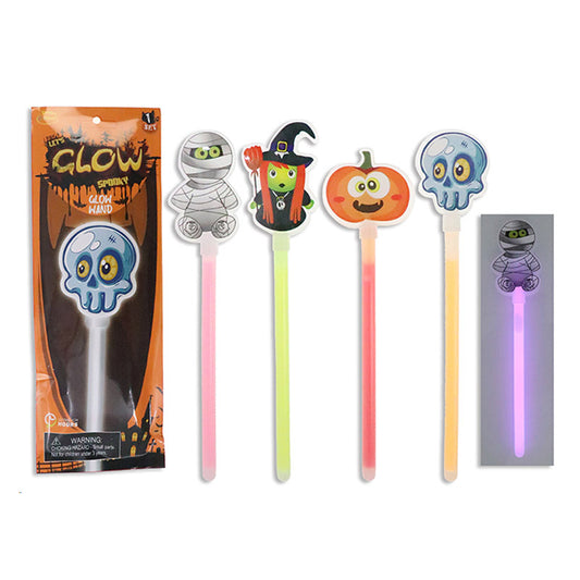 Halloween Glow Stick 20cm (Assorted)