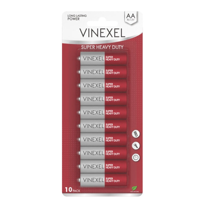 AA Battery - 10pcs
