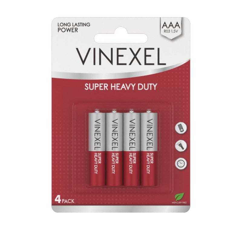 AAA Battery - 4pcs