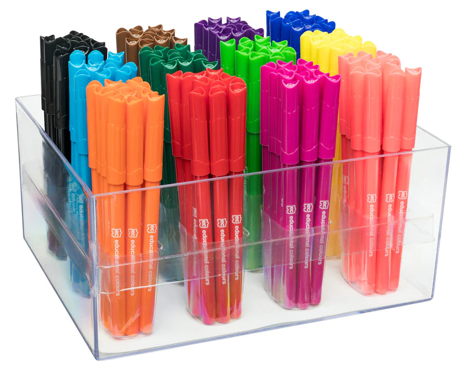 Master Markers - 144 Pack