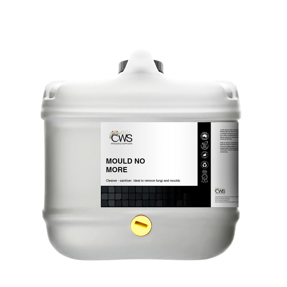 Wholesale Mould No More - 15L