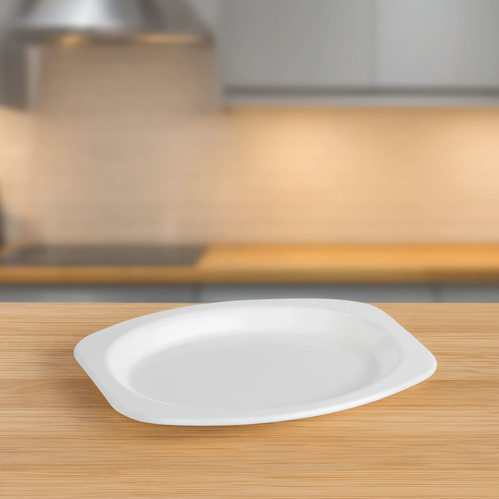 Reusable Plates - 50 Pack