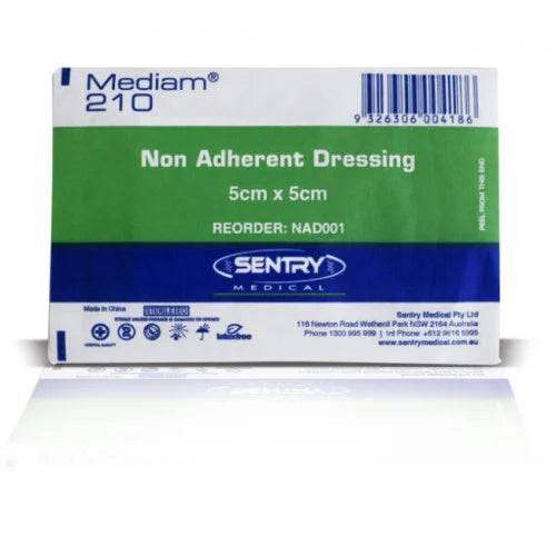 Low Adherent Dressing