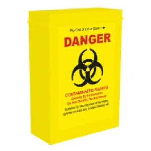 Sharps Container Small - 90ml