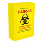 Sharps Container Small - 90ml