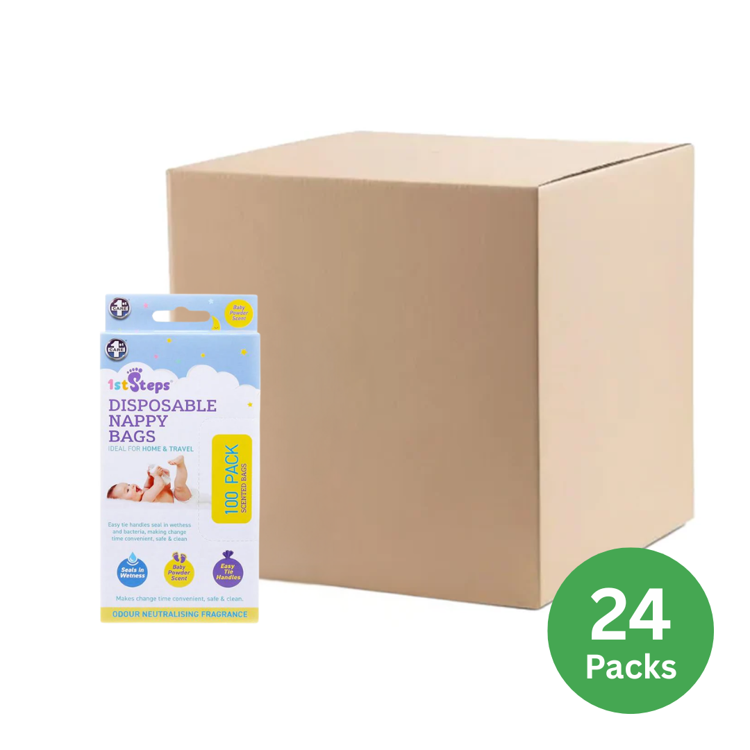 Scented Nappy Bags