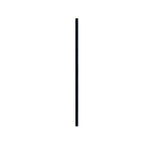 Wholesale Black jumbo Paper Straw
