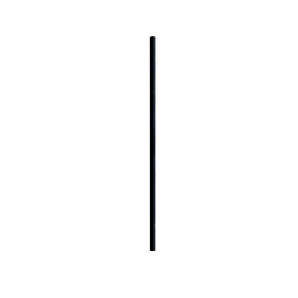Wholesale Black jumbo Paper Straw