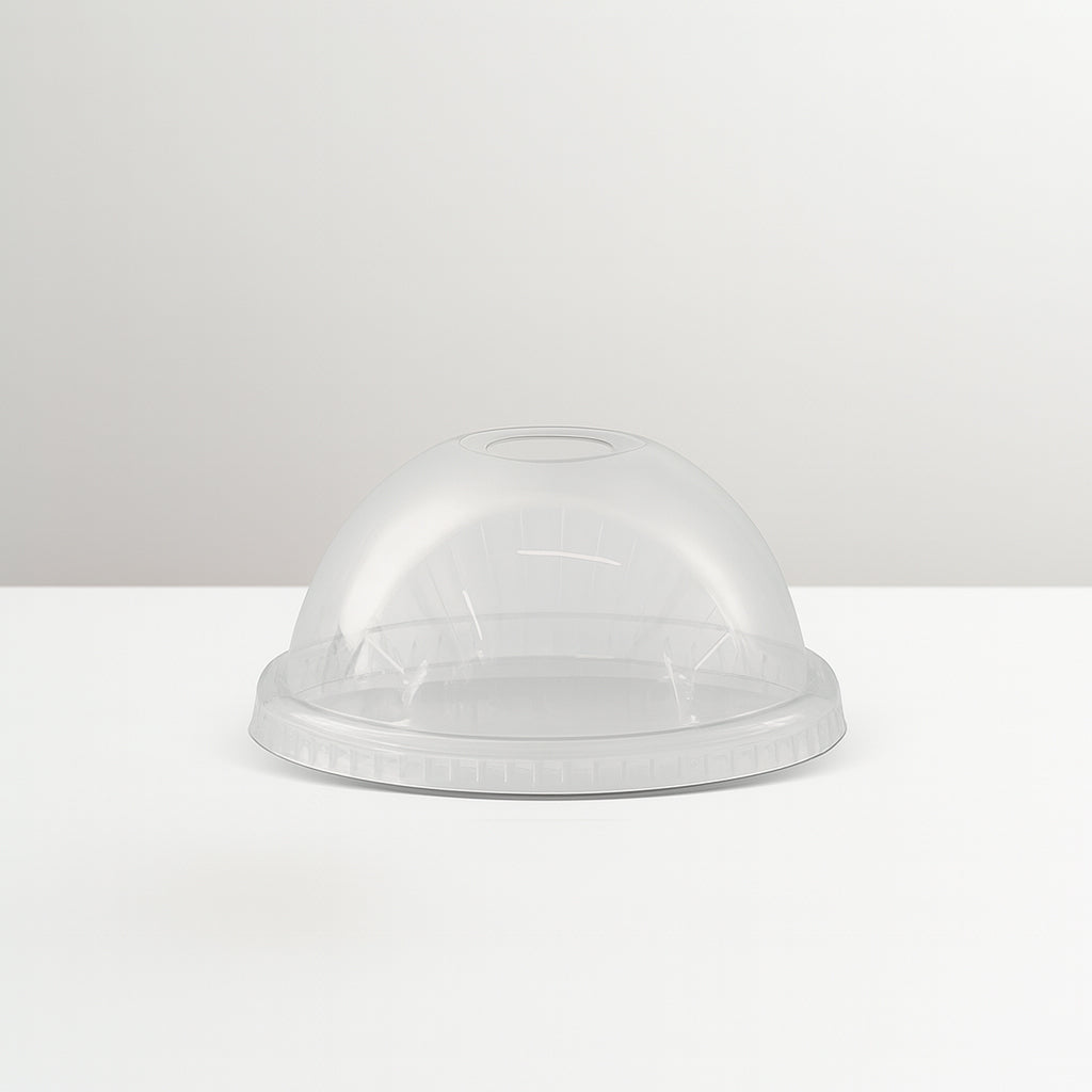 Wholesale PET Dome Lid