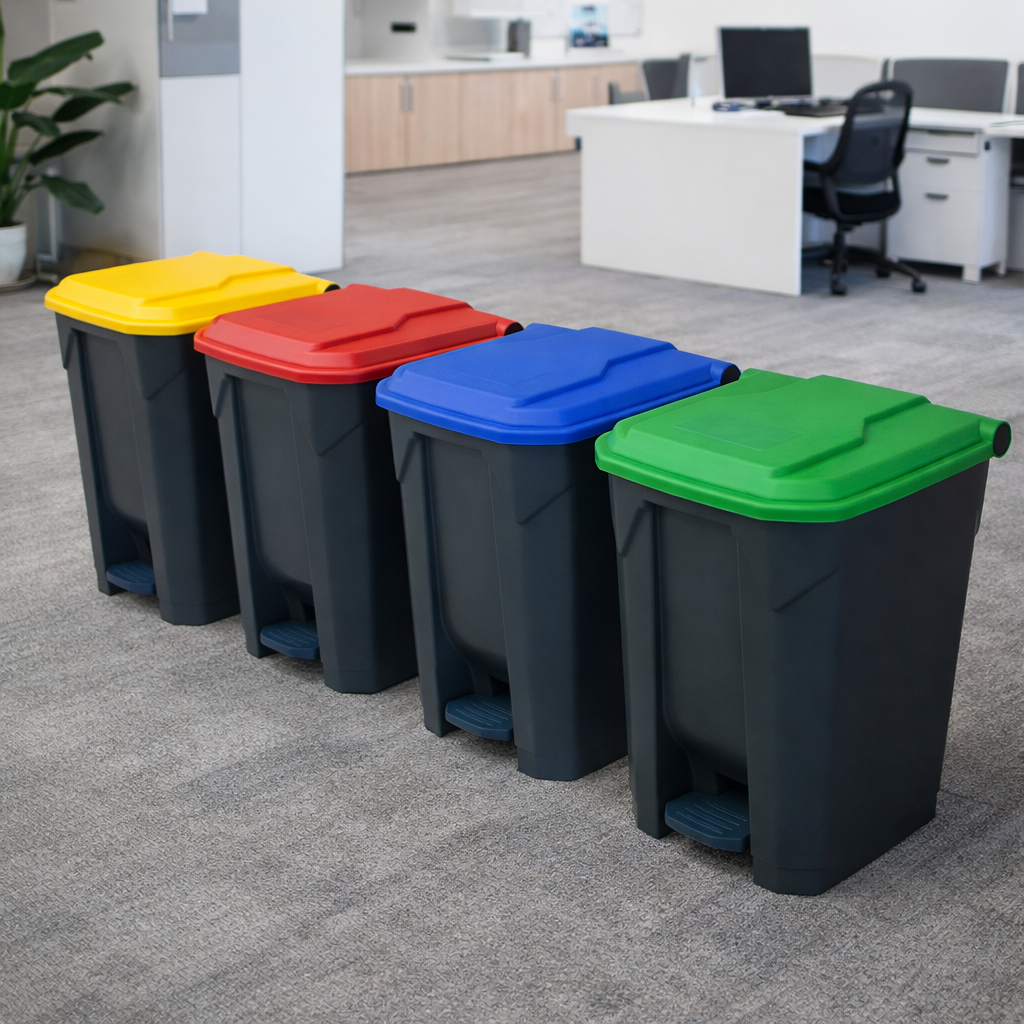 Pedal Bin