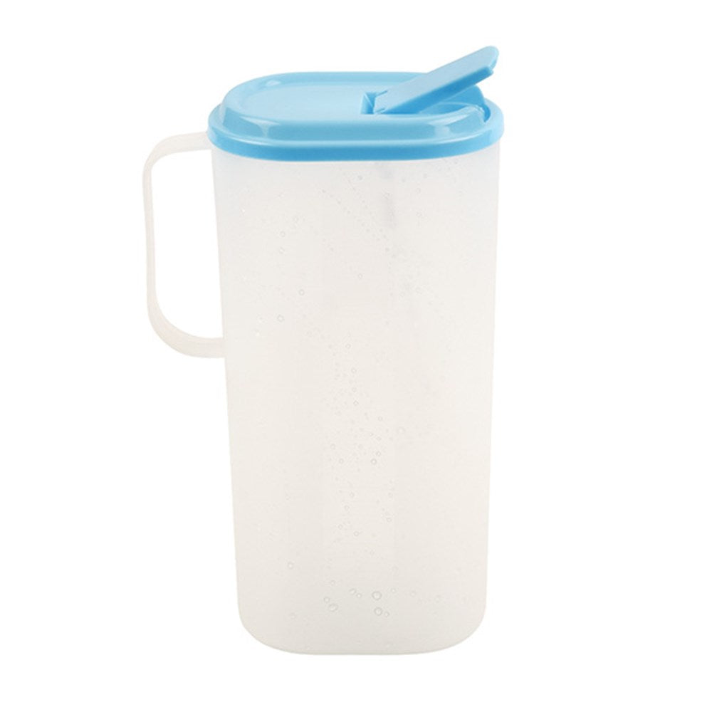 Plastic Jug With Lid