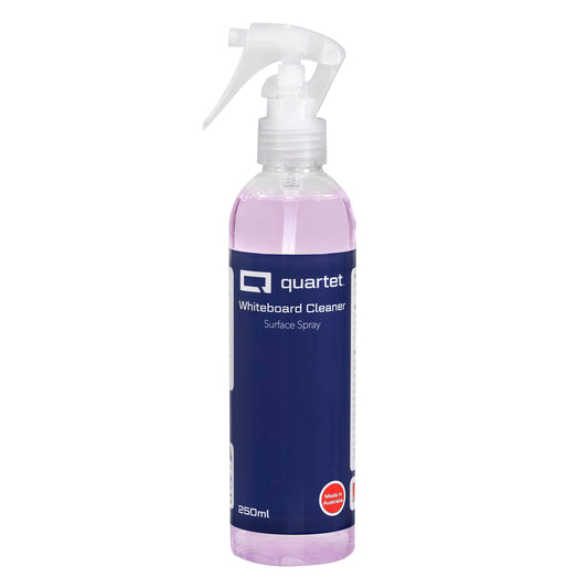 Quartet Whiteboard Cleaner - 250ml