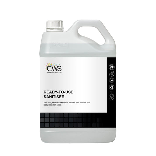 Ready To Use Sanitiser ( Food Grade Sanitiser)