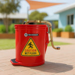 Wholesale Wringer Bucket - Red