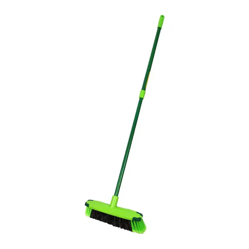 Bulk Buy Sabco Space Saver Premium Broom