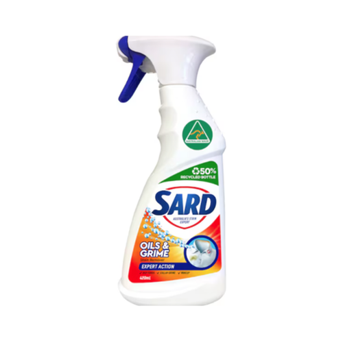 Sard Oil & Grime Remover - 420ml