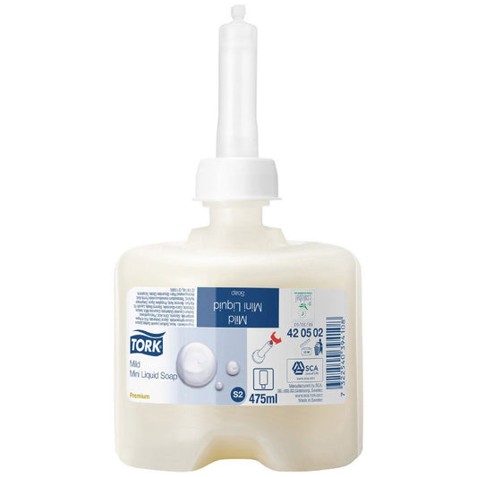 Tork Mild Mini Liquid Soap S2