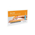 burn gel sachets