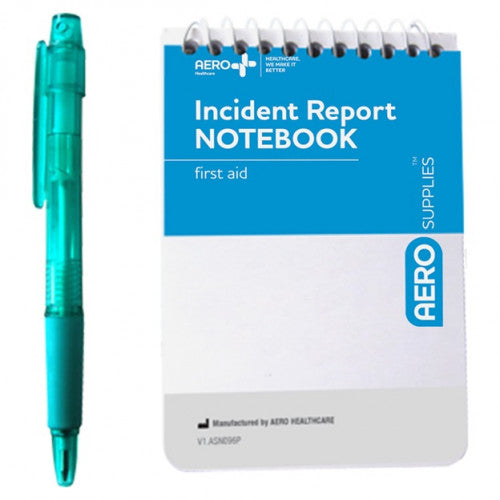 Bulk Buy Notebook & Pen