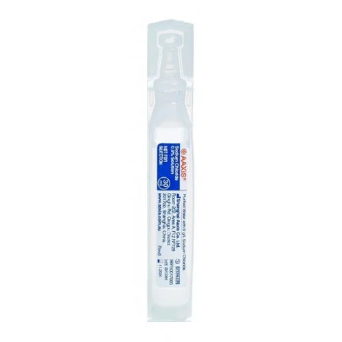 Saline 15ml Steritube - Single