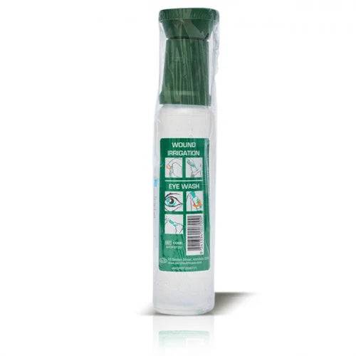 Saline Eye Wash With Flushline - 250ml
