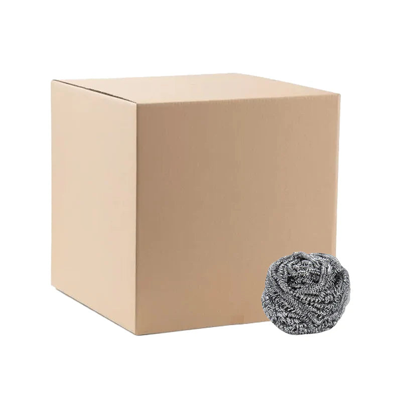 Wholesale Stainless Steel Scourer - 1 CTN (24packs)