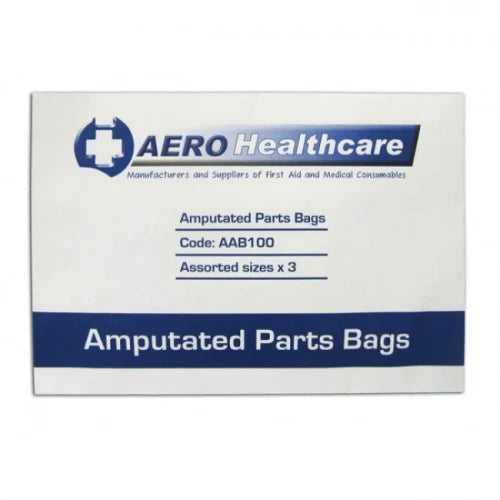Disposal Bags - 3 Pack