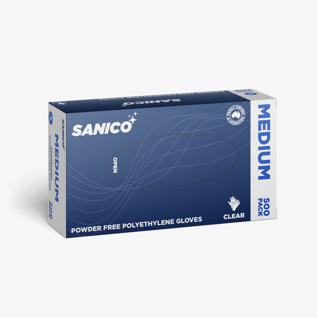 Sanico PE Gloves