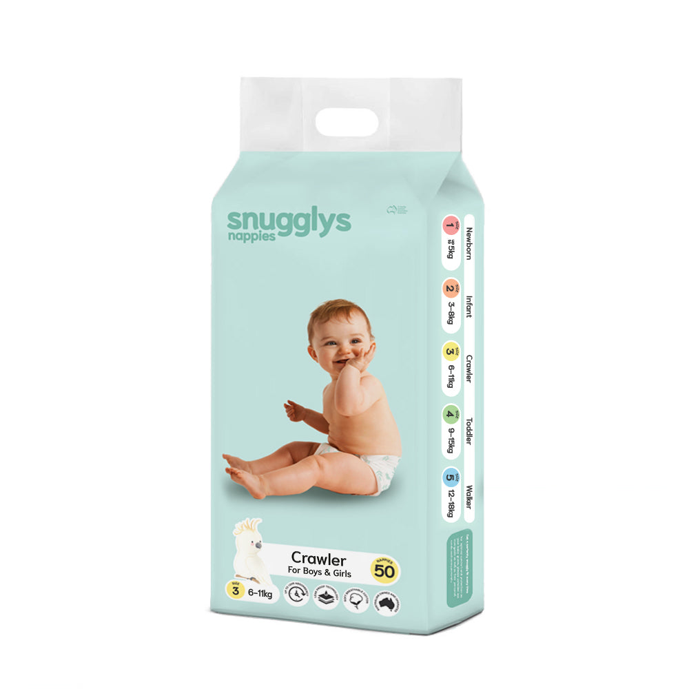 bulk nappies