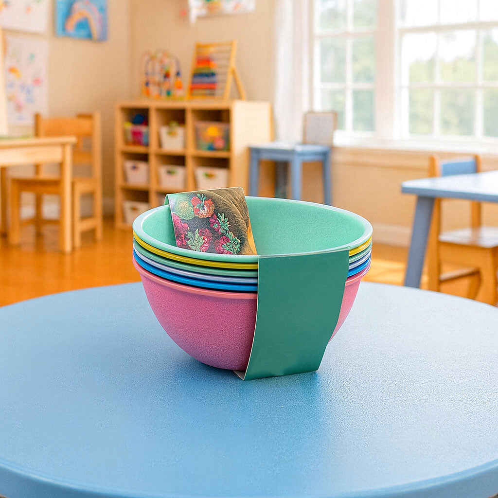 Children's Small Bowl - 6 Pack