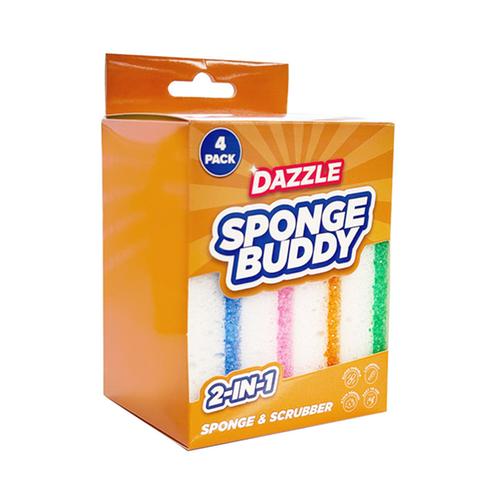 Sponge Buddy 4 Pack
