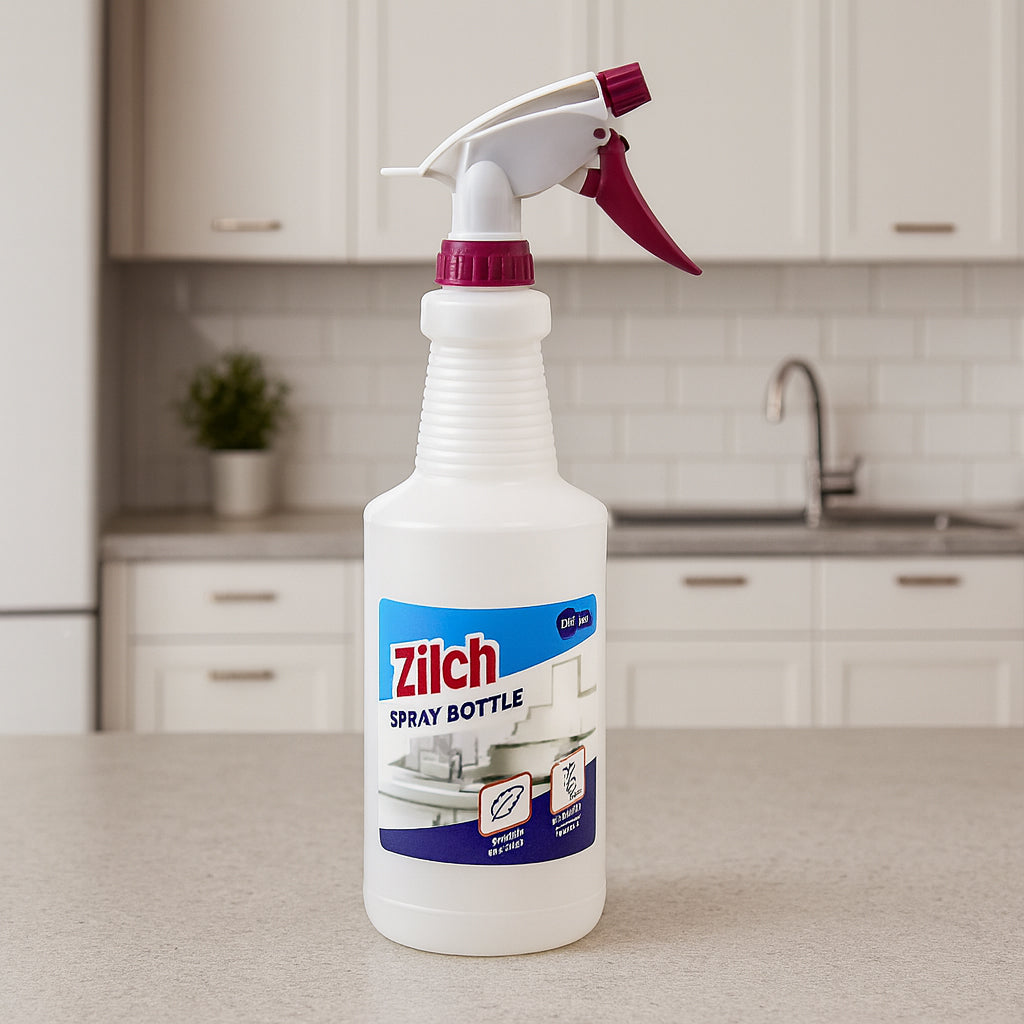 Spray Bottle Cleaning - 900ml.