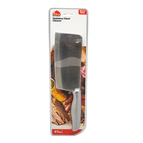 Stainless Steel Cleaver Knife