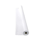 White Table Cover Roll - 30m 