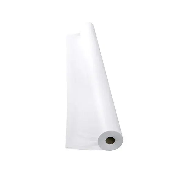 White Table Cover Roll - 30m 