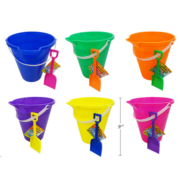 Bucket & Shovel 