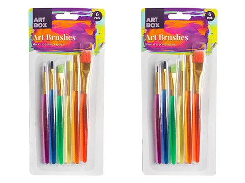 Rainbow Art Brushes 