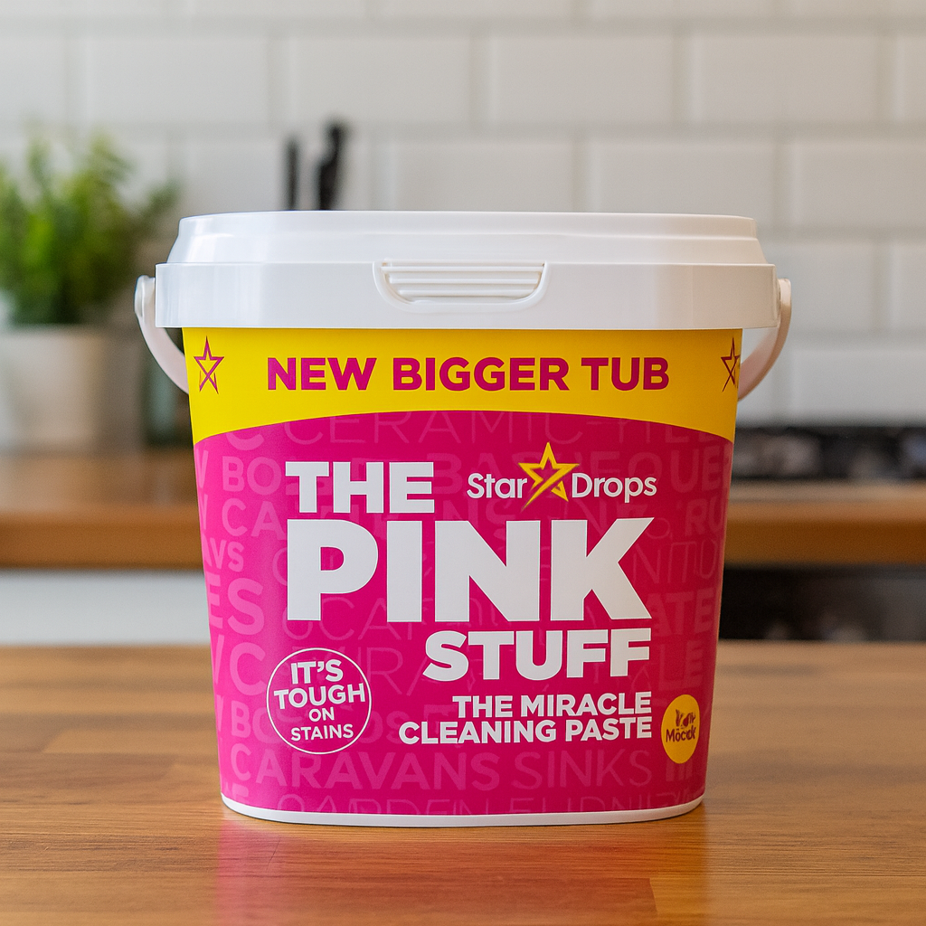Pink Stuff Paste - 850g