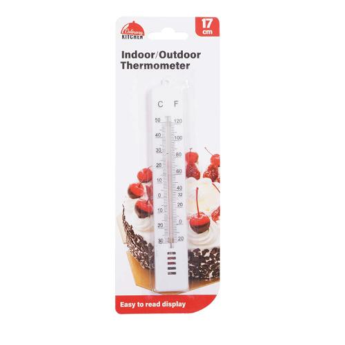 Indoor/Outdoor Thermometer