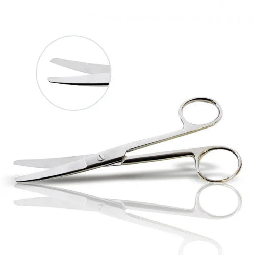 Medical Scissors 12.5cm Sharp / Blunt