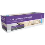 CPR - Face Shield - Mannequin - 36 Pack
