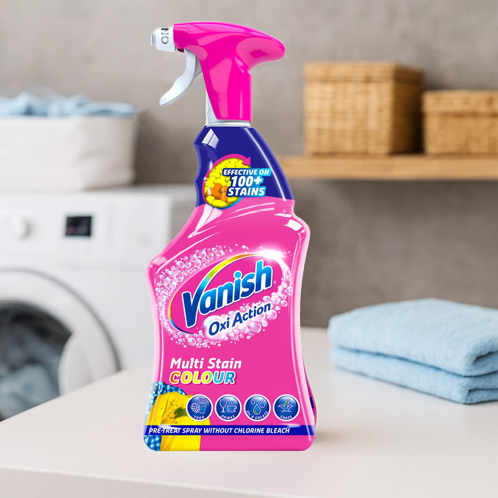 Vanish Oxi Spr Stain Rem - 500ml