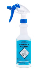 Colour Coded 500ml Bottle - Washroom Cleaner