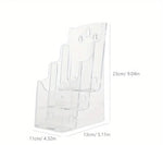 Wholesale Pamphlet Holder - 3 Tier