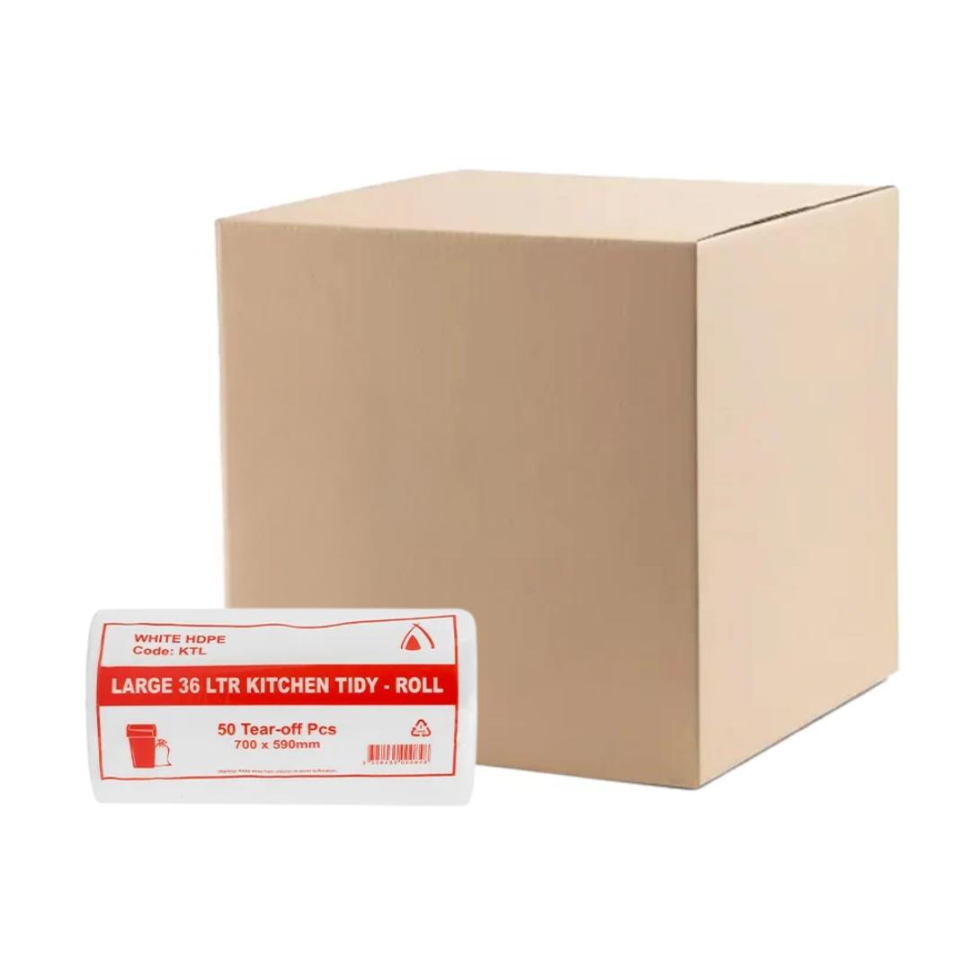 36L Bin Liner - Garbage Bag