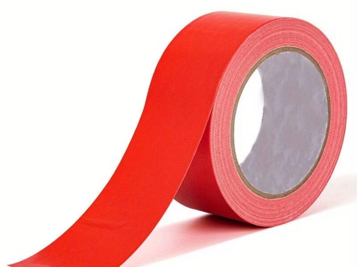 Cloth Tape - Red