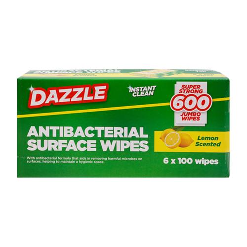 Antibacterial Wipes