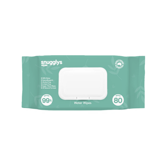 Snugglys Baby Wipes
