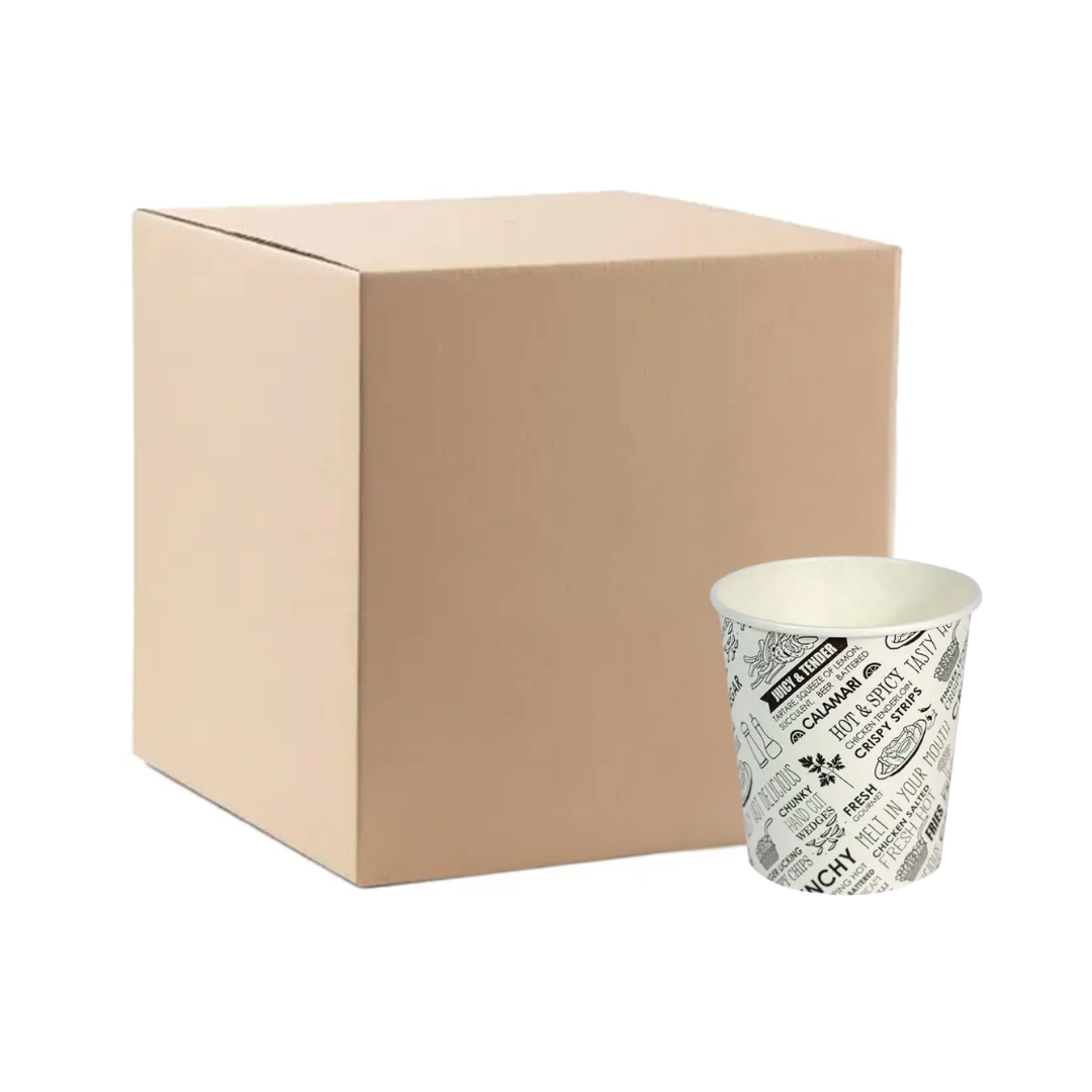 Chip Cup - 12oz (1000 CTN)