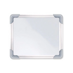 Bulk Buy Magnetic Whiteboard -  25cm x 21cm